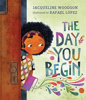 The Day You Begin - Aaram Parents