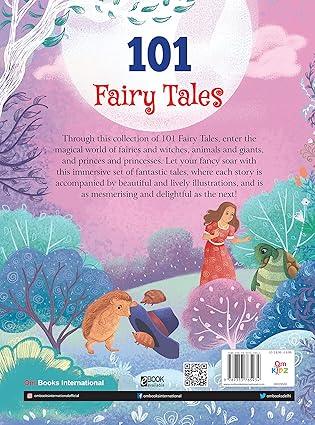 101 FAIRY TALES (PAPERBACK EDITION) - Aaram Parents