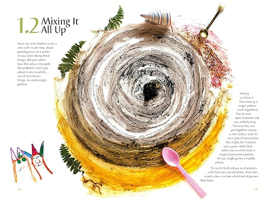 The Colour Book - Aaram Parents