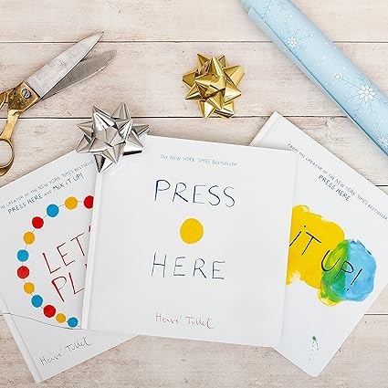 Press Here - Aaram Parents