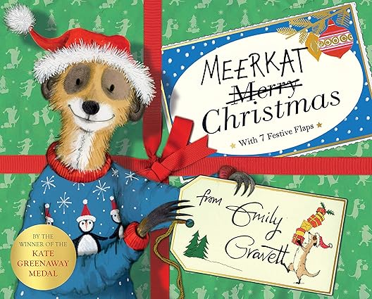 Meerkat Christmas - Aaram Parents