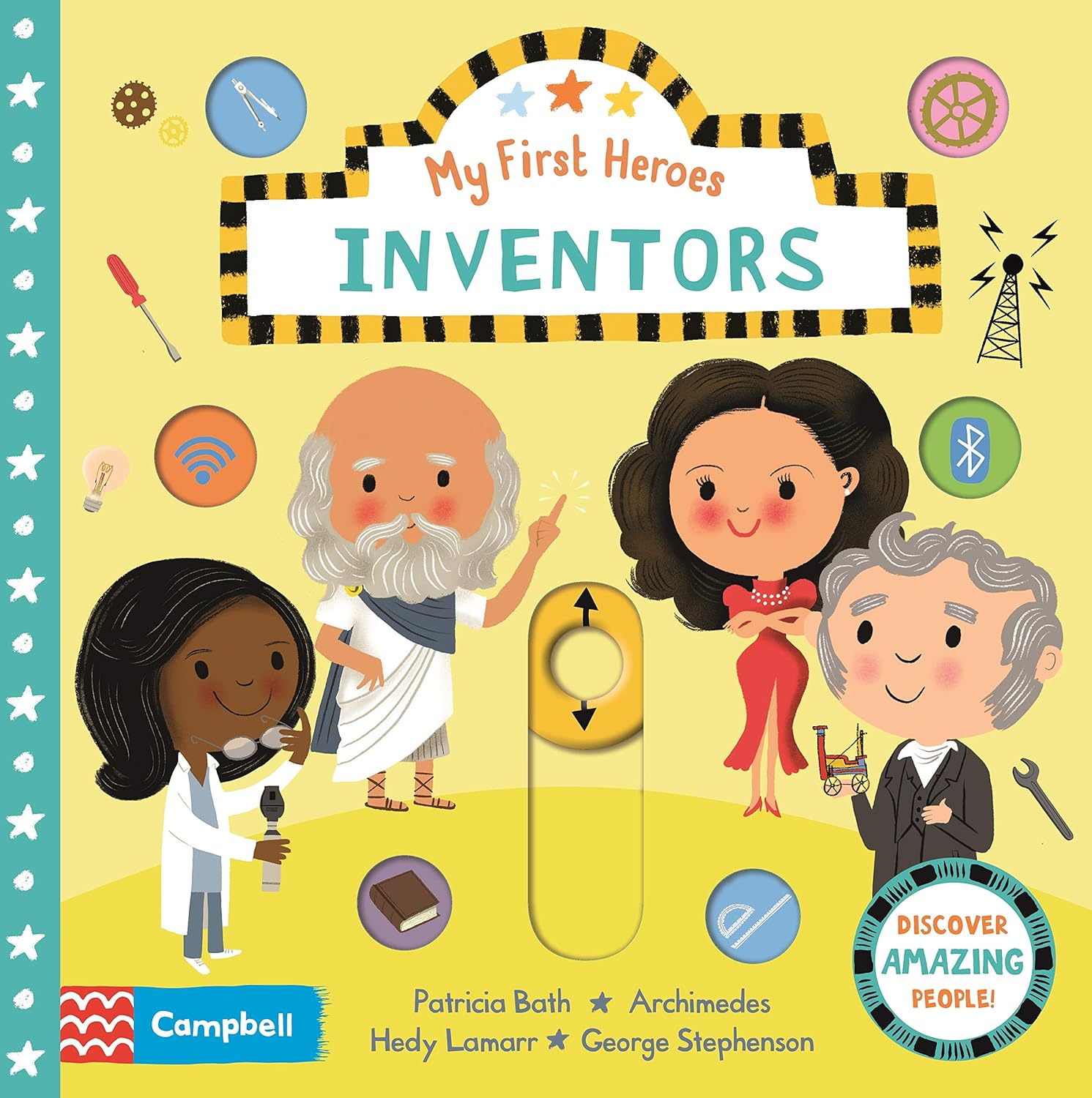 Inventors - Aaram Parents