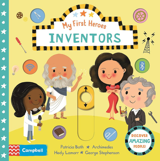 Inventors - Aaram Parents