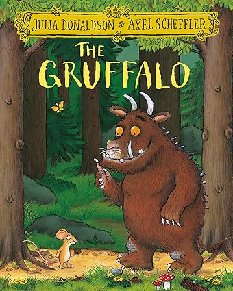 The Gruffalo - Aaram Parents