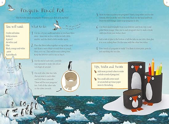 The Snail and the Whale Make and Do - Aaram Parents