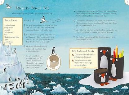 The Snail and the Whale Make and Do - Aaram Parents