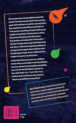 Boy With Two Grandfathers - Aaram Parents