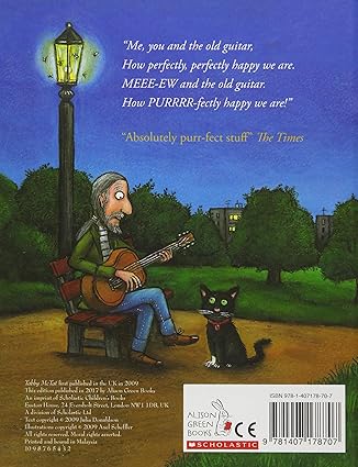 Tabby McTat Gift-edition - Aaram Parents