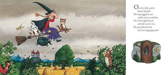 Room on the Broom 20th Anniversary Edition - Aaram Parents