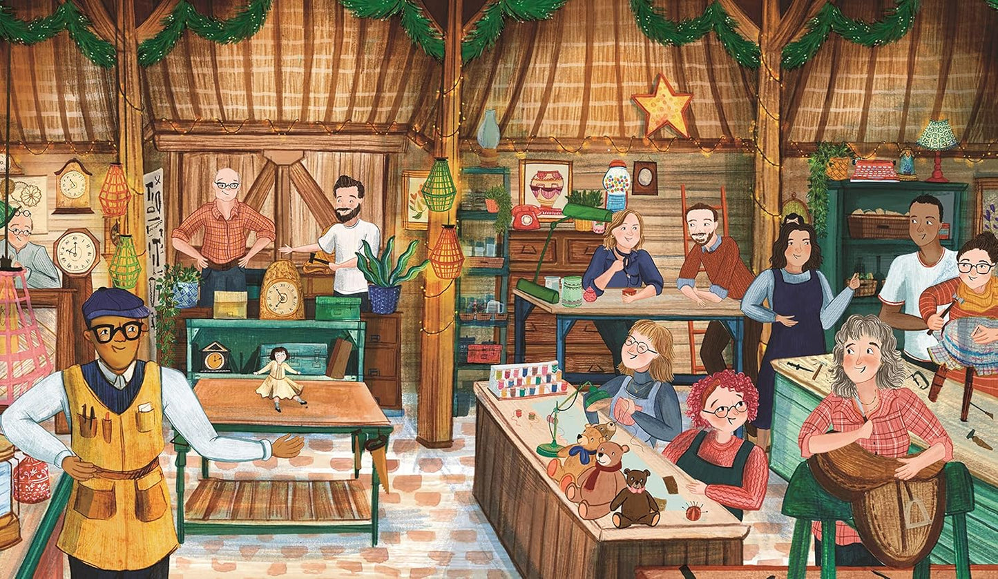 The Repair Shop Stories: The Christmas Doll