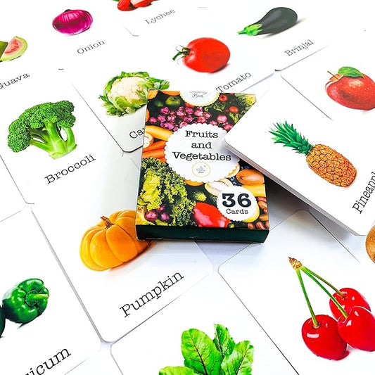 The Curious Bees Flash Cards - High Contrast New Born Anti-Glare Cards & Other Variants