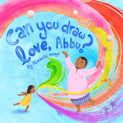 Can you draw love Abbu?