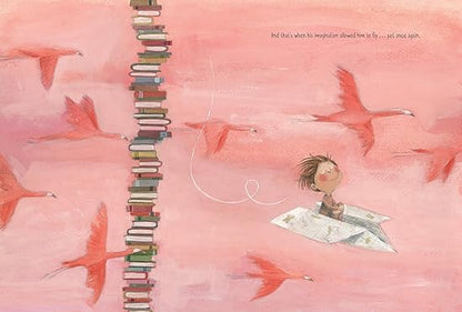 The Highest Mountain of Books in the World - Aaram Parents