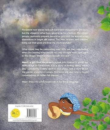 Maari - a gift from the skies - Aaram Parents