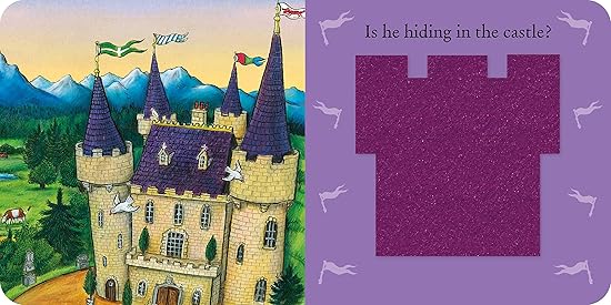 Let's Find Zog: A lift-the-flap board book - Aaram Parents