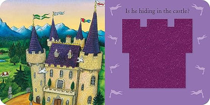 Let's Find Zog: A lift-the-flap board book - Aaram Parents