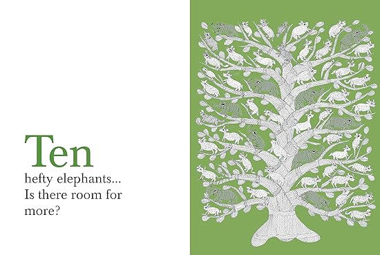 One, Two, Tree! (Paperback) - Aaram Parents