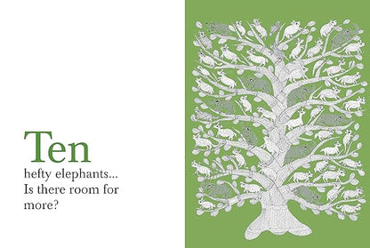 One, Two, Tree! (Paperback) - Aaram Parents