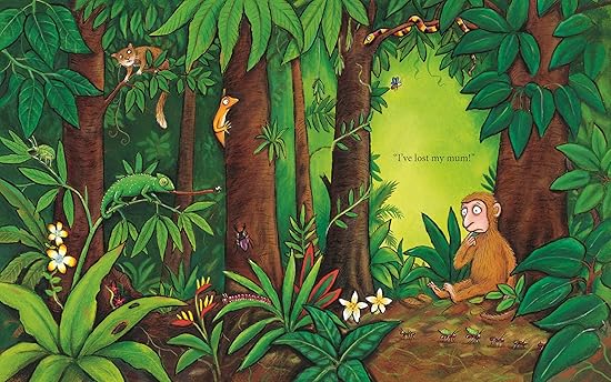 Monkey Puzzle - Aaram Parents