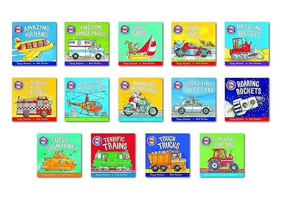 Amazing Machines: Big Truckload of Fun - Aaram Parents