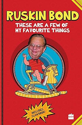 These Are A Few Of My Favourite Things - Aaram Parents