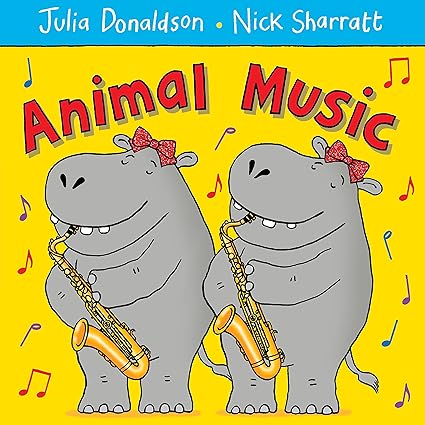Animal Music - Aaram Parents