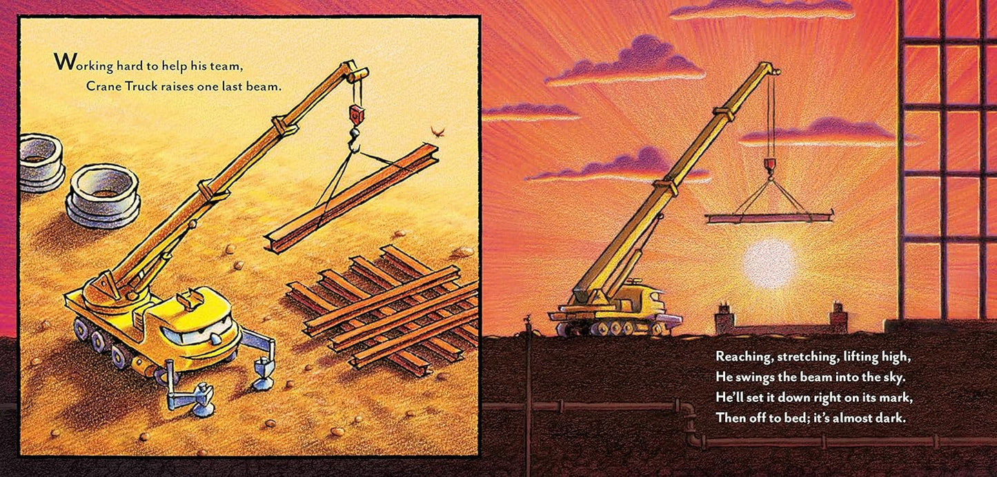 Goodnight, Goodnight, Construction Site