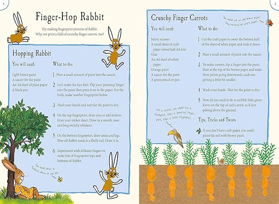 Tales from Acorn Wood Make and Do - Aaram Parents