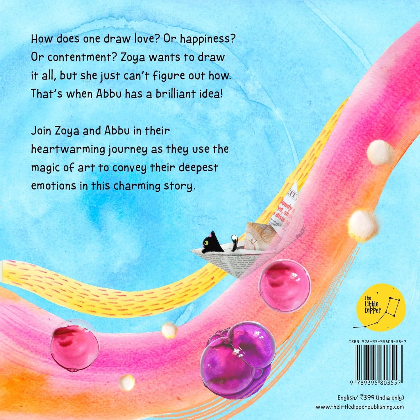 Can you draw love Abbu?