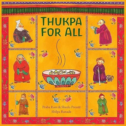 Thukpa for All - Aaram Parents