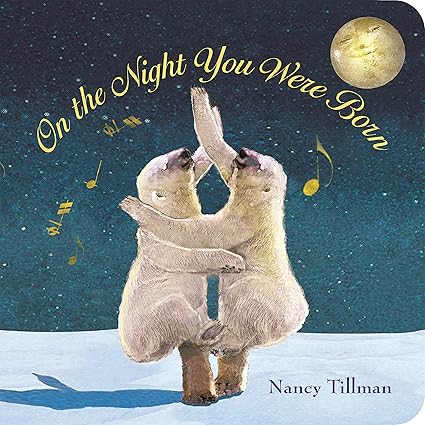 On the Night You Were Born (Board) - Aaram Parents