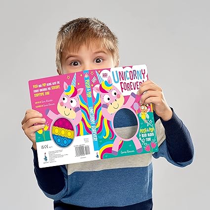 Push Pop Bubble: Unicorny Forever! - Aaram Parents