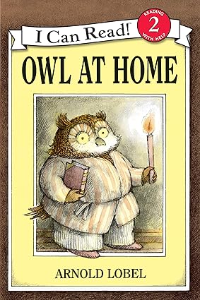 Owl at Home (I Can Read Level 2) - Aaram Parents
