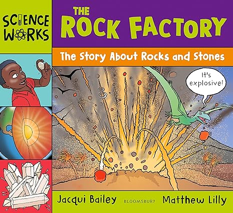 The Rock Factory - Aaram Parents