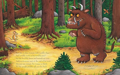 The Gruffalo - Aaram Parents