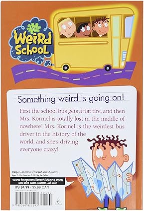 Mrs. Kormel Is Not Normal! - Aaram Parents