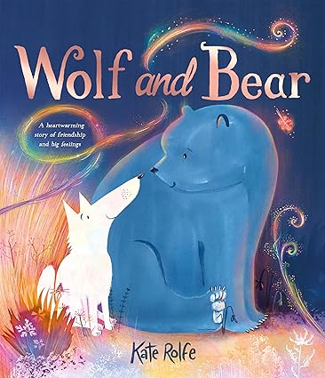 Wolf and Bear - Aaram Parents