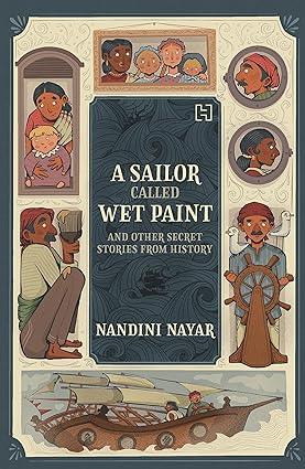 A Sailor called Wet Paint - Aaram Parents