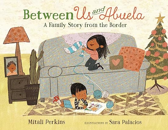 Between Us and Abuela - Aaram Parents