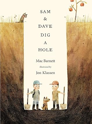 Sam and Dave Dig a Hole - Aaram Parents