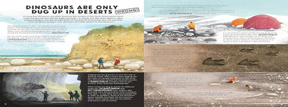 Everything You Know About Dinosaurs Is Wrong]