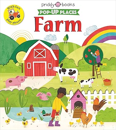 Pop-Up Places: Farm - Aaram Parents