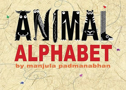 Animal Alphabet - Aaram Parents