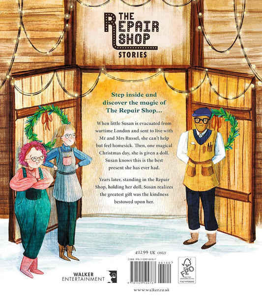 The Repair Shop Stories: The Christmas Doll