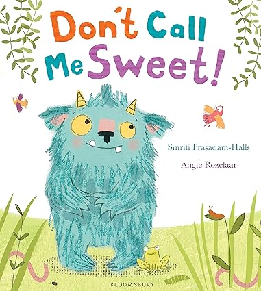 Don't Call Me Sweet! - Aaram Parents