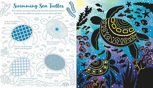 Usborne Scratch Activities: Under the Sea - Usborne