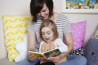 Peek-A Who? by Nina Laden [Boardbook]