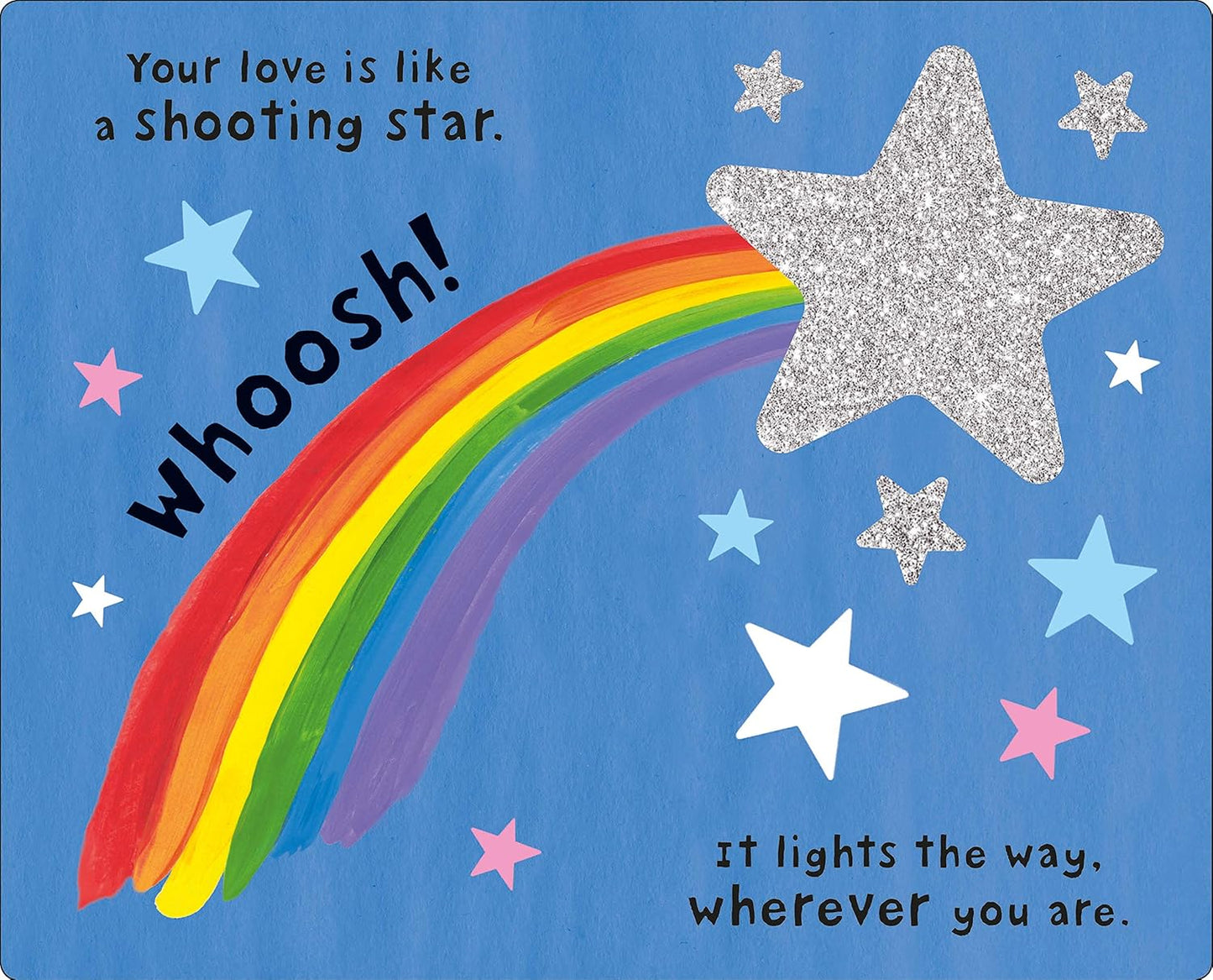 See, Touch, Feel: Love