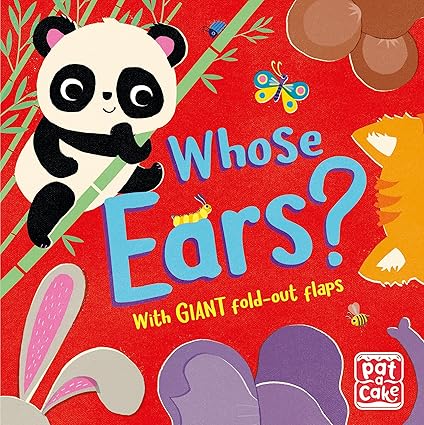 Whose Ears? - Aaram Parents
