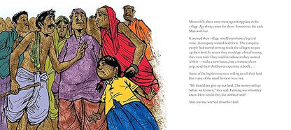 I Will Save My Land (English) (Tulika Books Fiction) - Aaram Parents